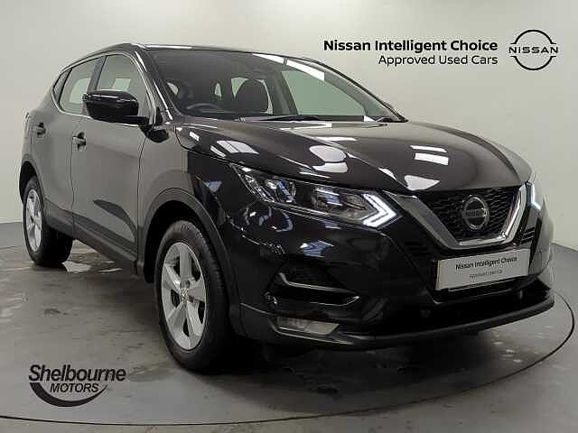 Nissan Qashqai DIG-T ACENTA PREMIUM DCT