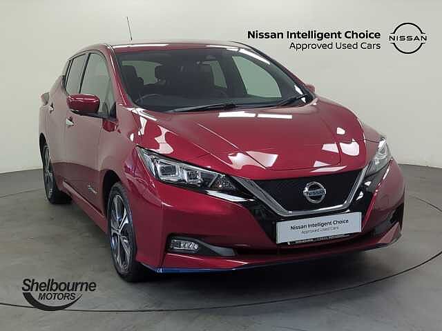 Nissan LEAF E PLUS TEKNA