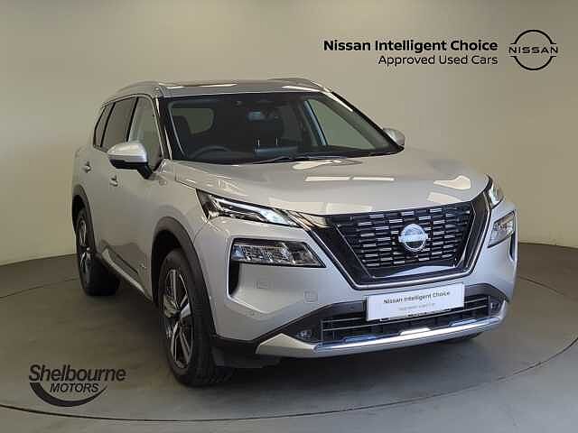 Nissan X-Trail E-4ORCE TEKNA