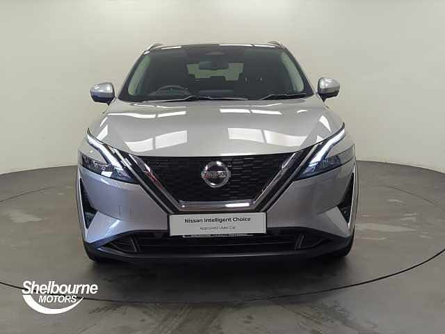 Nissan Qashqai DIG-T N-CONNECTA MHEV