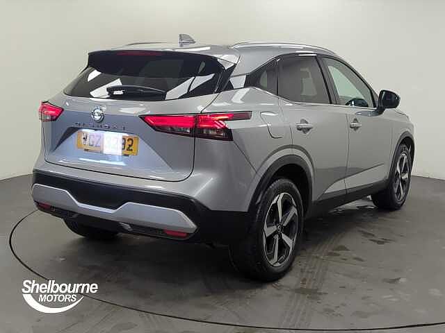 Nissan Qashqai DIG-T N-CONNECTA MHEV