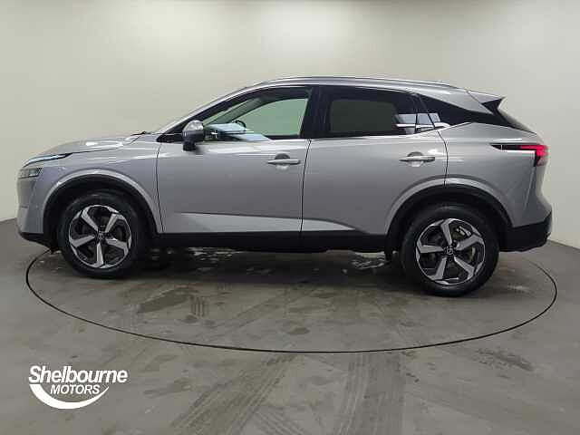Nissan Qashqai DIG-T N-CONNECTA MHEV