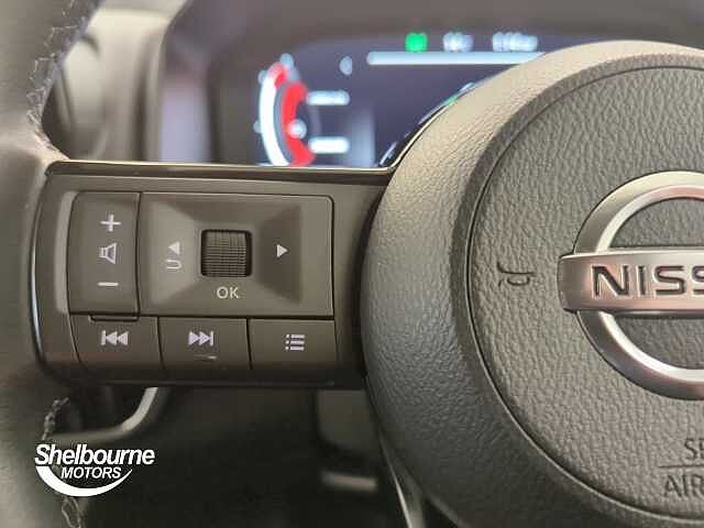 Nissan Qashqai DIG-T N-CONNECTA MHEV
