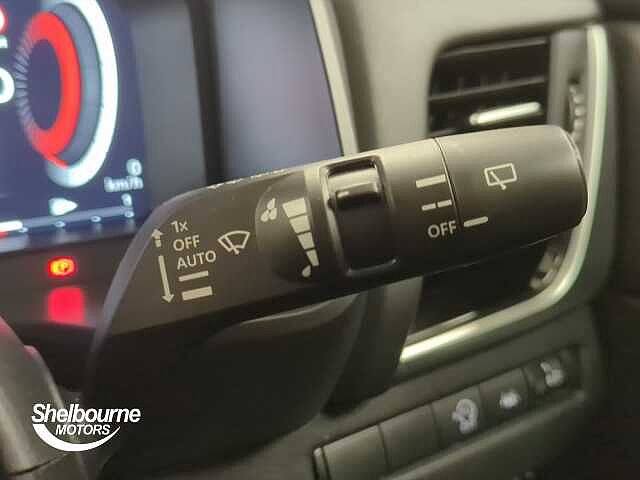 Nissan Qashqai DIG-T N-CONNECTA MHEV