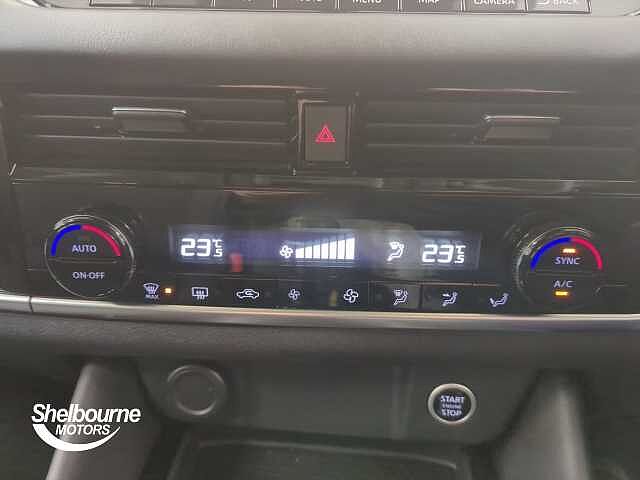 Nissan Qashqai DIG-T N-CONNECTA MHEV