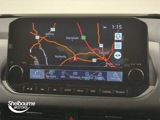 Nissan Qashqai DIG-T N-CONNECTA MHEV
