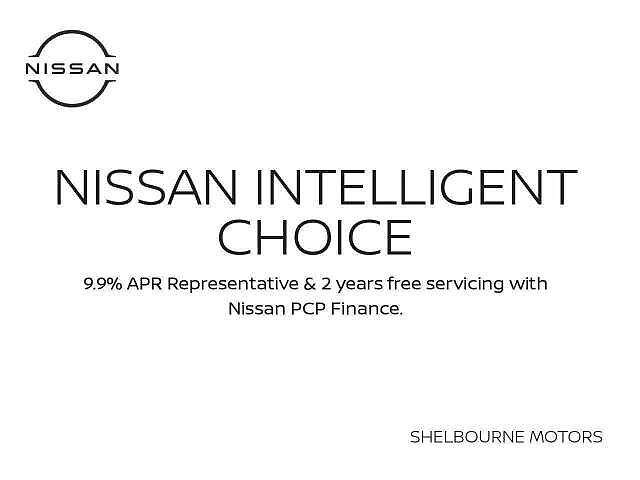 Nissan Qashqai DIG-T N-CONNECTA MHEV