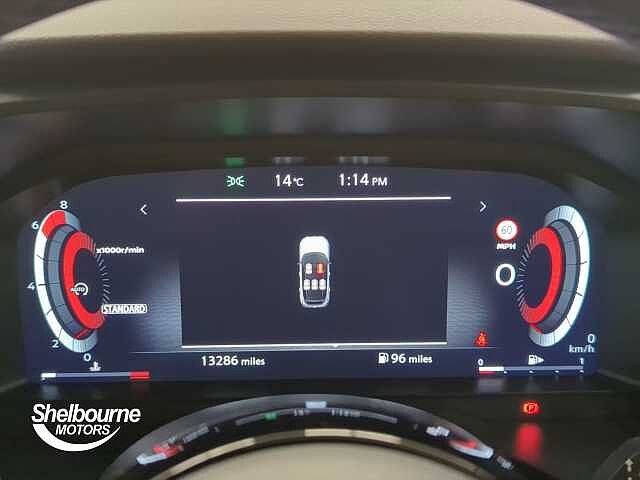 Nissan Qashqai DIG-T N-CONNECTA MHEV