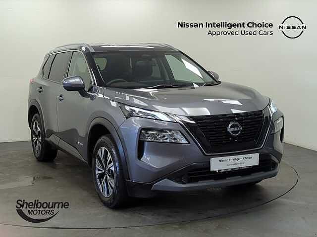 Nissan X-Trail E-4ORCE N-CONNECTA