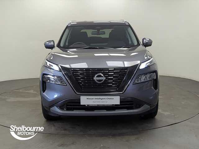 Nissan X-Trail E-4ORCE N-CONNECTA
