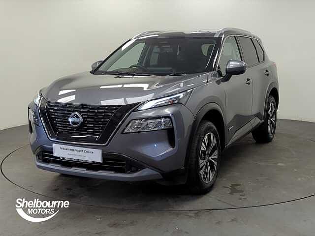 Nissan X-Trail E-4ORCE N-CONNECTA