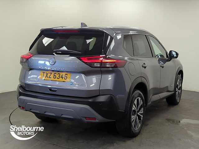 Nissan X-Trail E-4ORCE N-CONNECTA