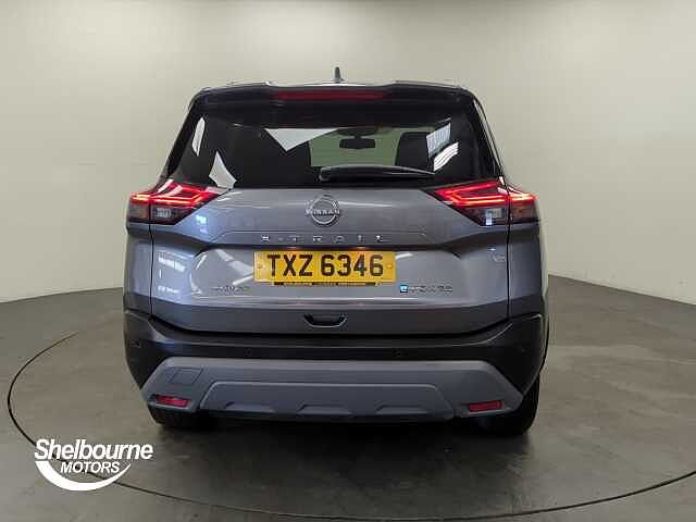 Nissan X-Trail E-4ORCE N-CONNECTA