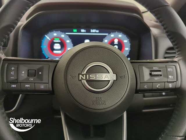 Nissan X-Trail E-4ORCE N-CONNECTA