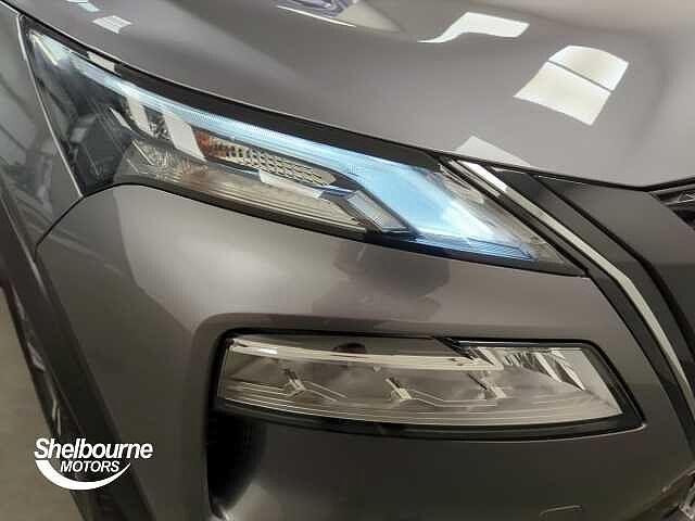 Nissan X-Trail E-4ORCE N-CONNECTA