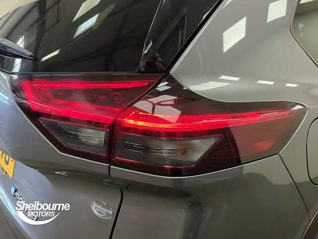 Nissan X-Trail E-4ORCE N-CONNECTA