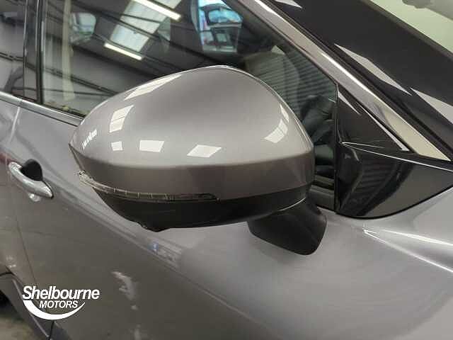 Nissan X-Trail E-4ORCE N-CONNECTA