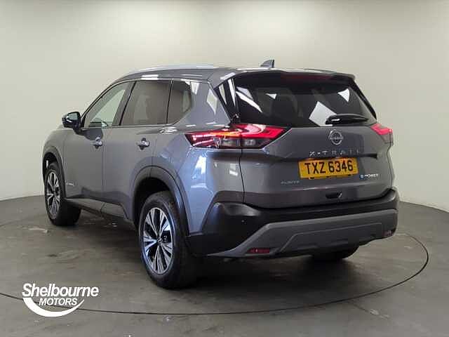 Nissan X-Trail E-4ORCE N-CONNECTA