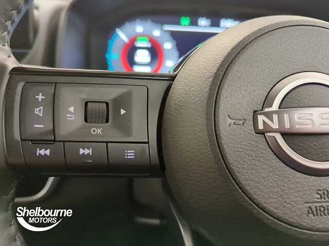 Nissan X-Trail E-4ORCE N-CONNECTA