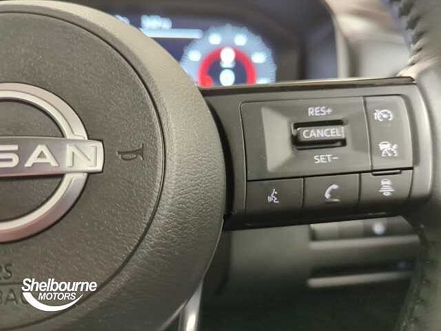 Nissan X-Trail E-4ORCE N-CONNECTA