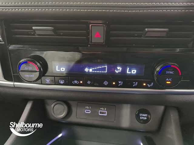 Nissan X-Trail E-4ORCE N-CONNECTA