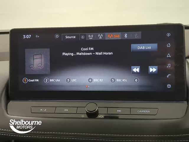 Nissan X-Trail E-4ORCE N-CONNECTA