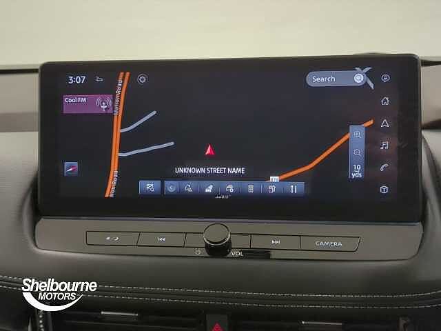 Nissan X-Trail E-4ORCE N-CONNECTA
