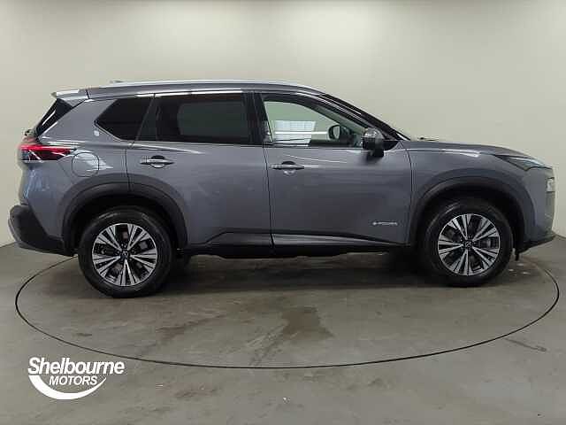 Nissan X-Trail E-4ORCE N-CONNECTA
