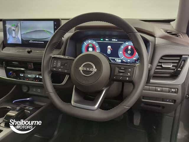 Nissan X-Trail E-4ORCE N-CONNECTA