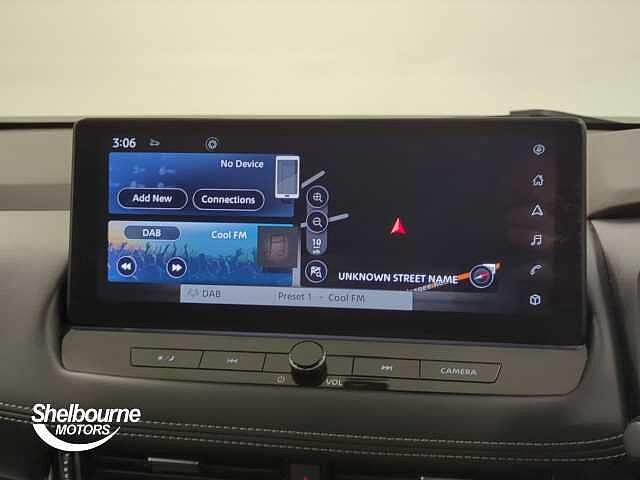 Nissan X-Trail E-4ORCE N-CONNECTA