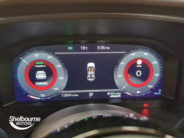 Nissan X-Trail E-4ORCE N-CONNECTA