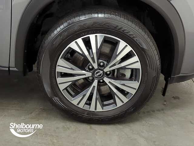 Nissan X-Trail E-4ORCE N-CONNECTA