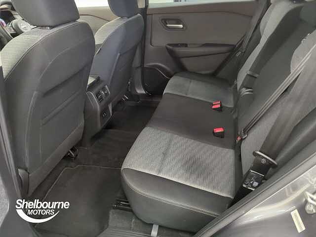 Nissan X-Trail E-4ORCE N-CONNECTA