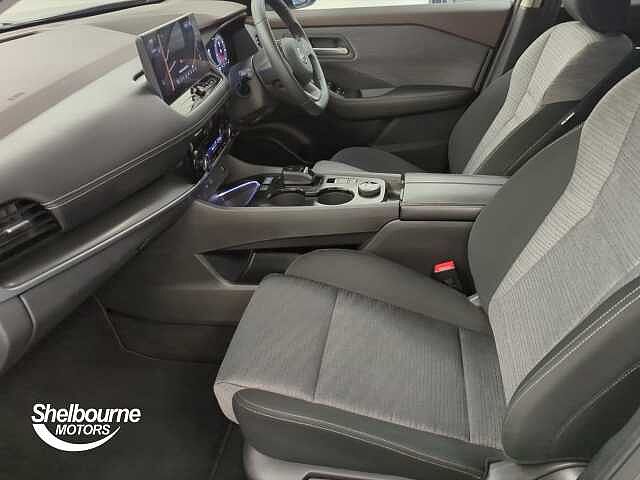 Nissan X-Trail E-4ORCE N-CONNECTA