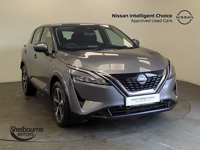 Nissan Qashqai E-POWER ACENTA PREMIUM