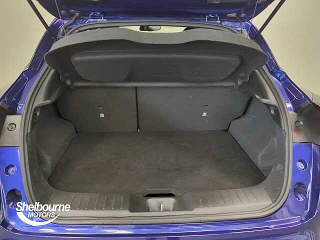 Nissan Juke DIG-T N-CONNECTA