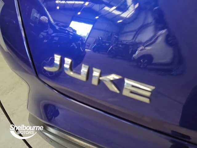 Nissan Juke DIG-T N-CONNECTA