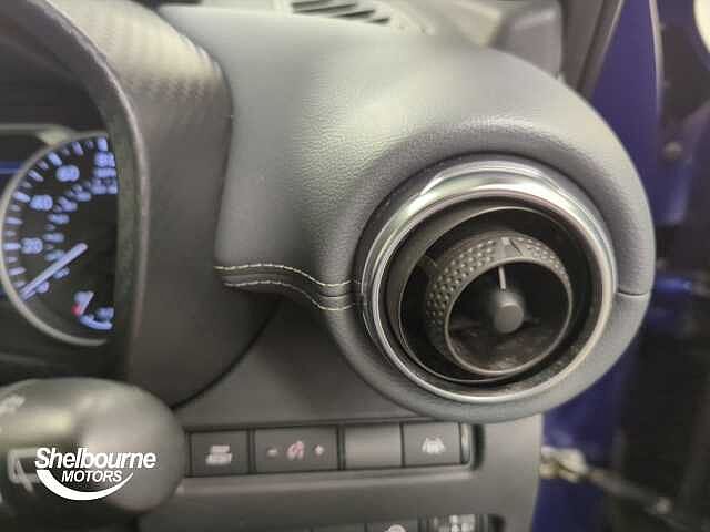 Nissan Juke DIG-T N-CONNECTA