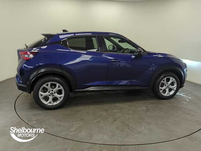 Nissan Juke DIG-T N-CONNECTA