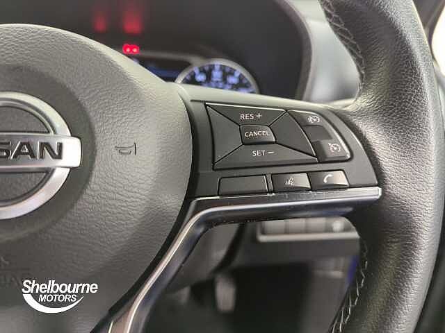 Nissan Juke DIG-T N-CONNECTA