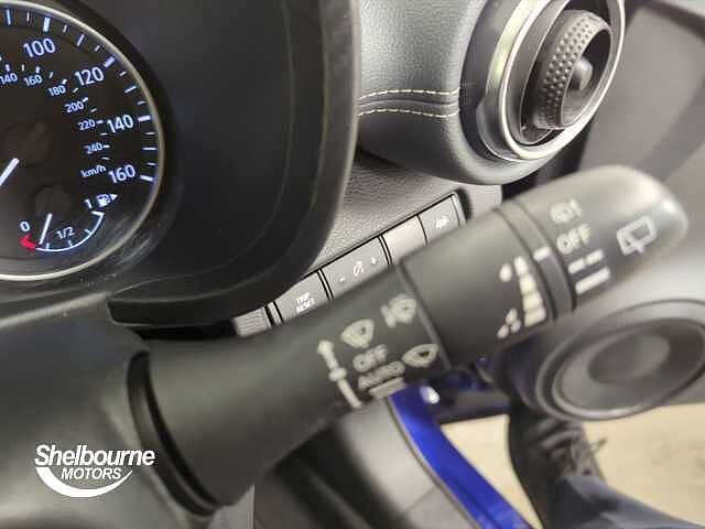 Nissan Juke DIG-T N-CONNECTA