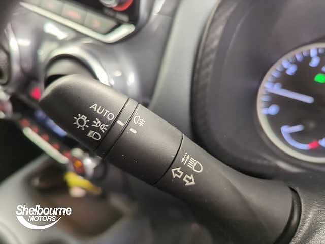 Nissan Juke DIG-T N-CONNECTA