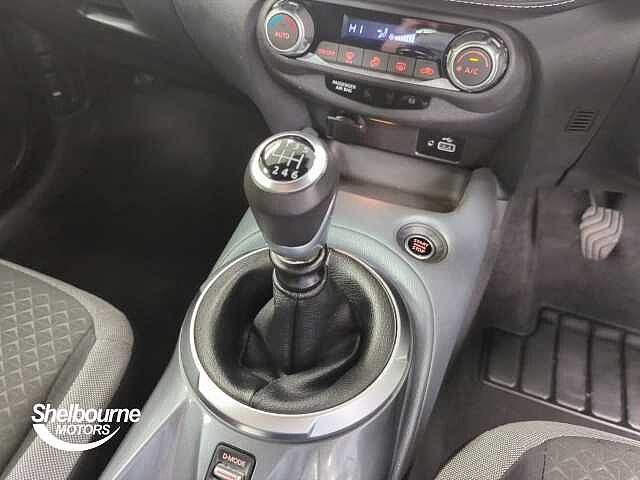 Nissan Juke DIG-T N-CONNECTA