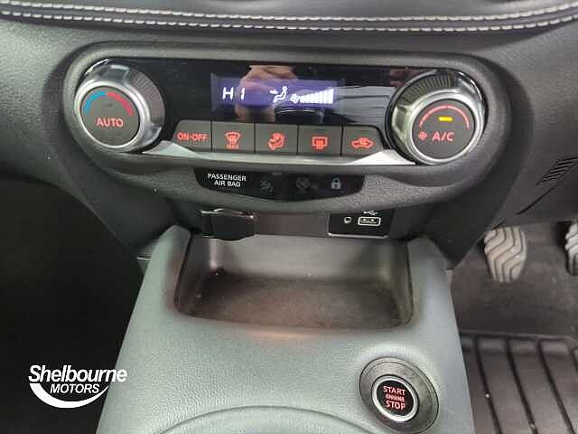 Nissan Juke DIG-T N-CONNECTA