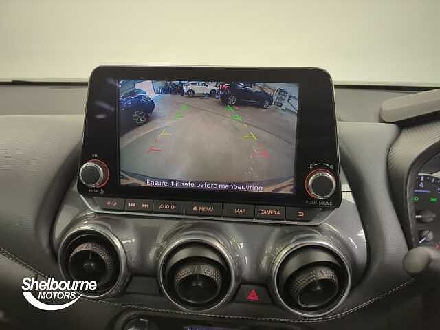 Nissan Juke DIG-T N-CONNECTA