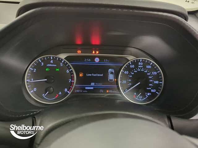 Nissan Juke DIG-T N-CONNECTA
