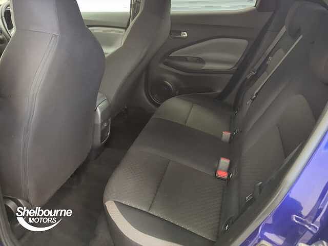 Nissan Juke DIG-T N-CONNECTA