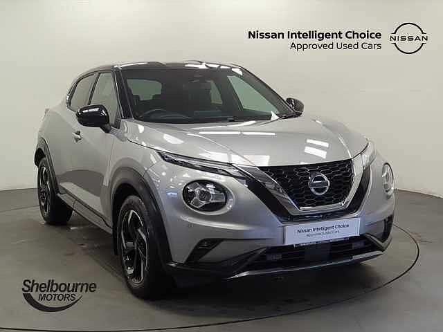 Nissan Juke DIG-T TEKNA PLUS