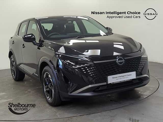 Nissan Qashqai E-POWER ACENTA PREMIUM