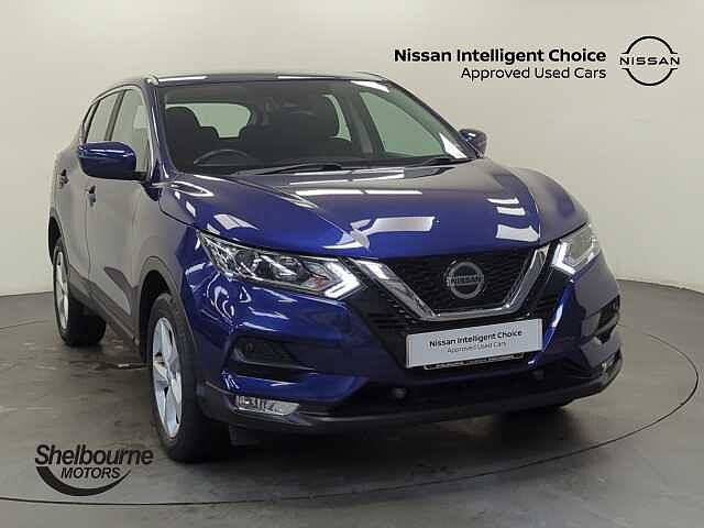 Nissan Qashqai DIG-T ACENTA PREMIUM